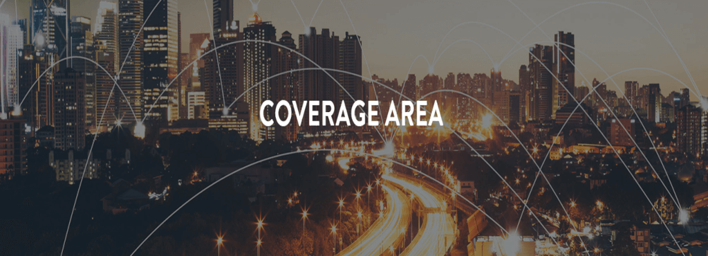 Coverage Area